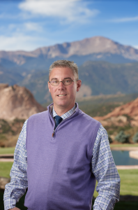 Rich Parker, PGA, Director of Golf / Head Golf Professional at Garden of the Gods Resort & Club