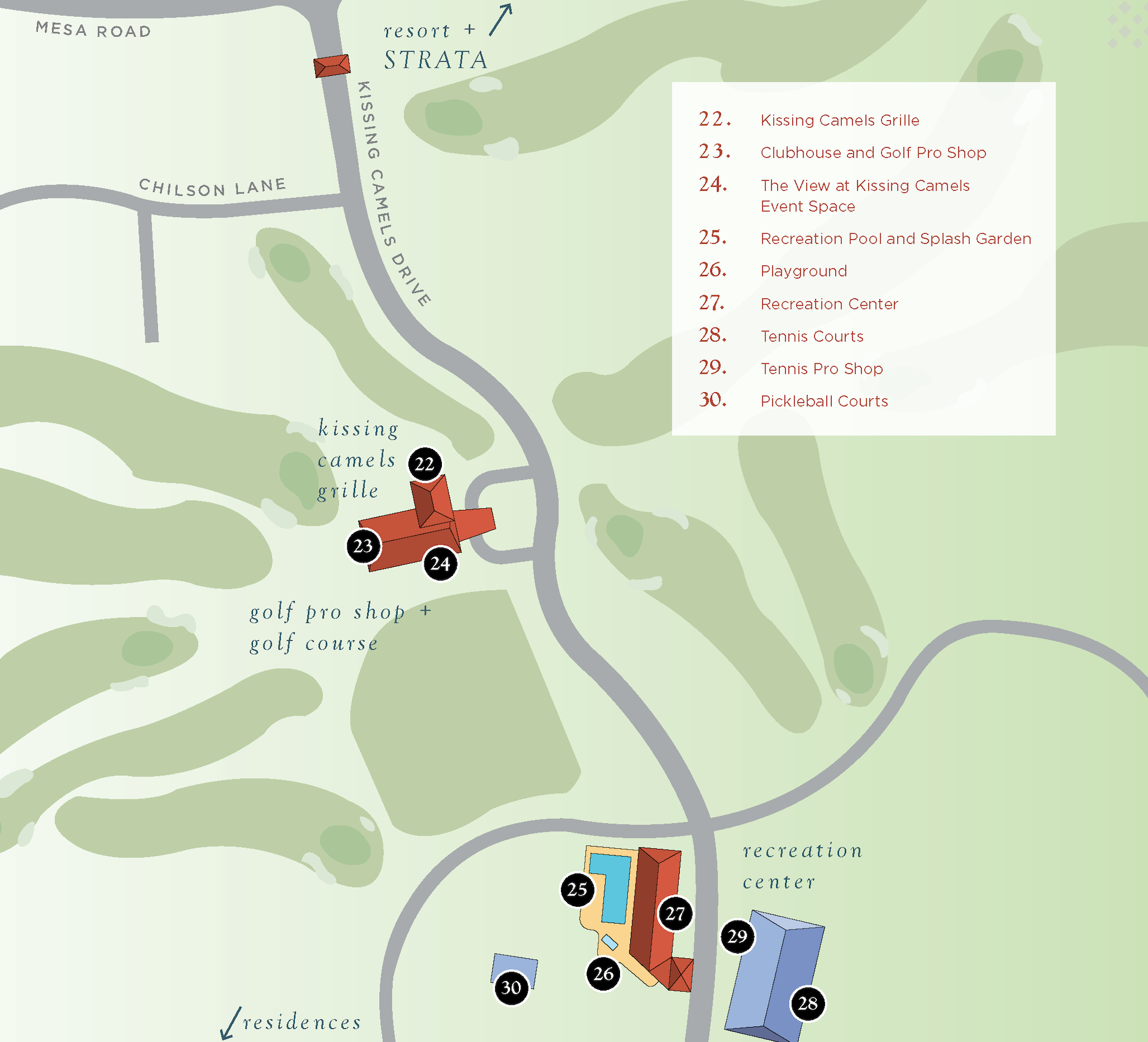 Resort Map 2